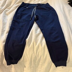Figs Women’s Navy Blue Zamora Jogger